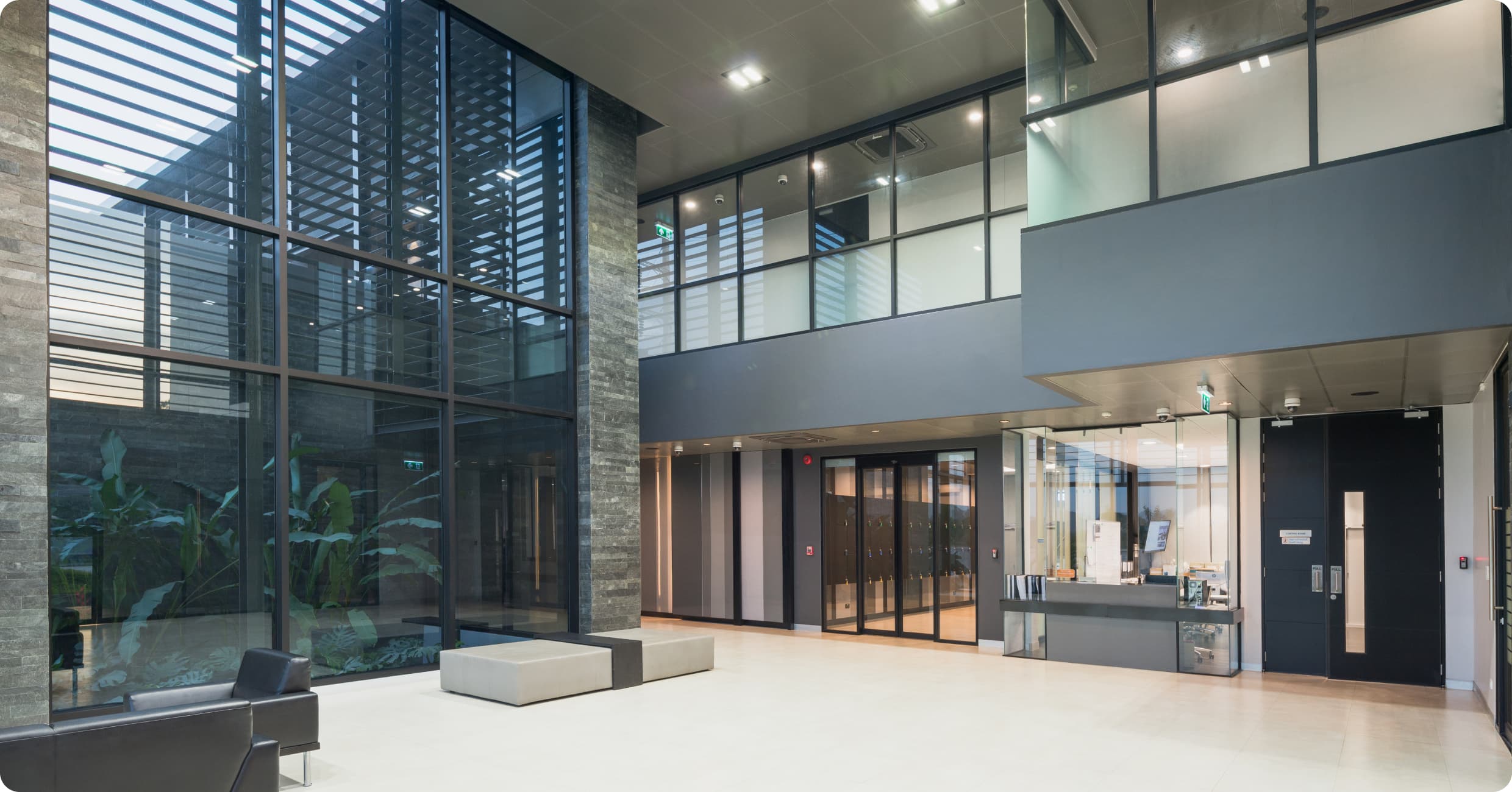 INET Data Center