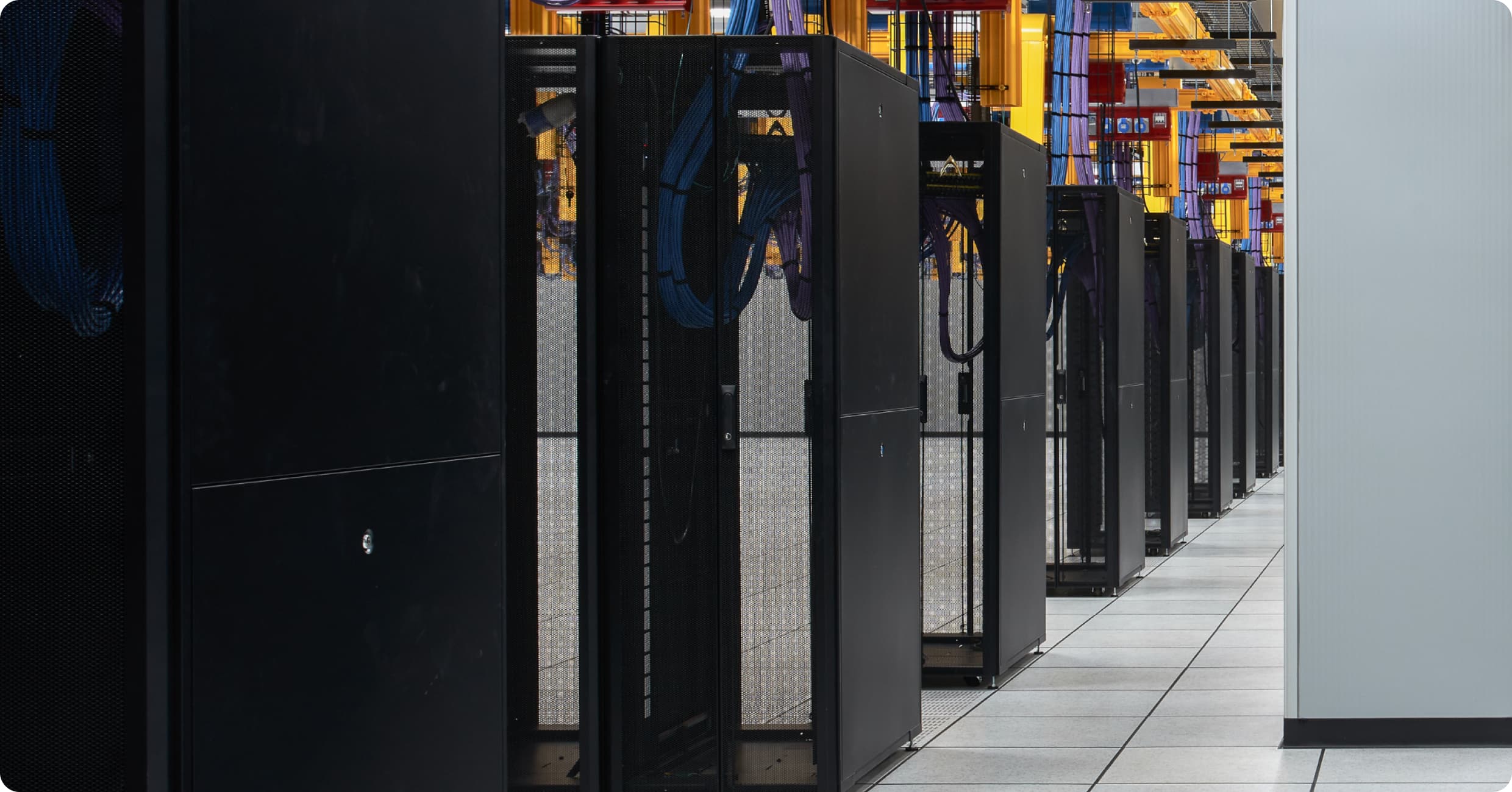 INET Data Center