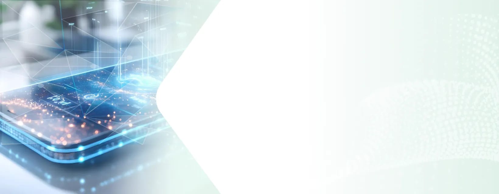 Local Business Service Background iPad