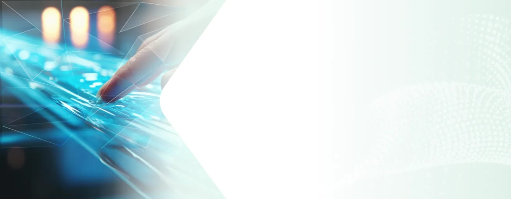 Client Touchpoint Solutions Background iPad