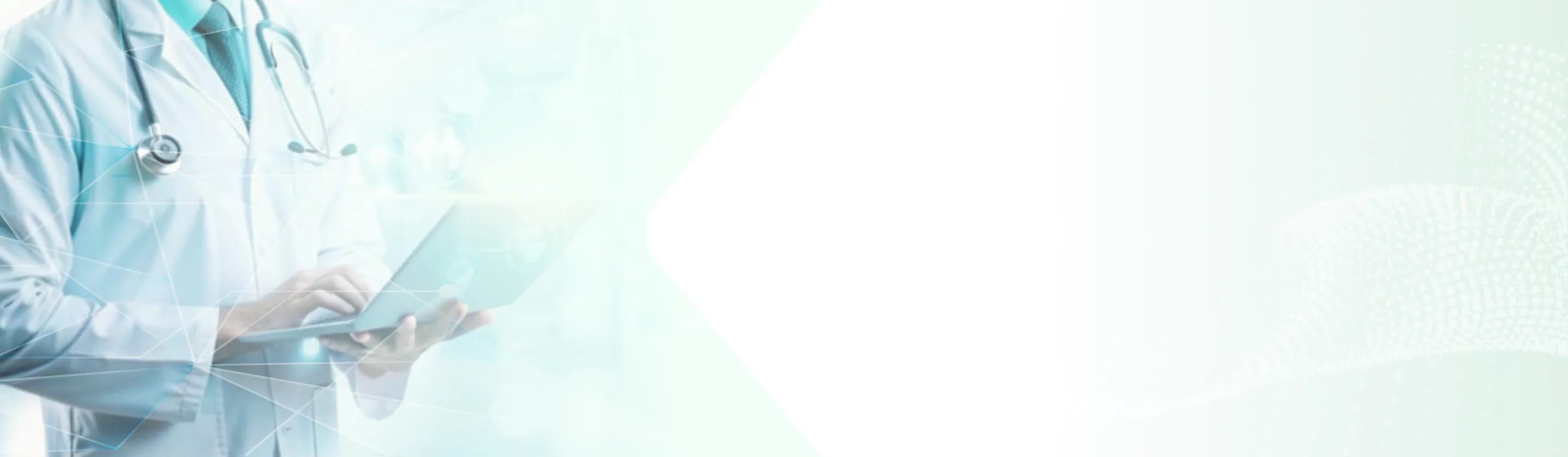 Digital Healthcare Services Background Desktop