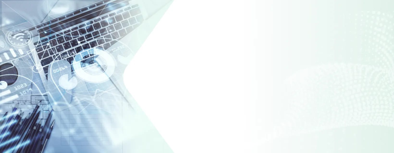 Digital Manufacturing Solutions Background iPad