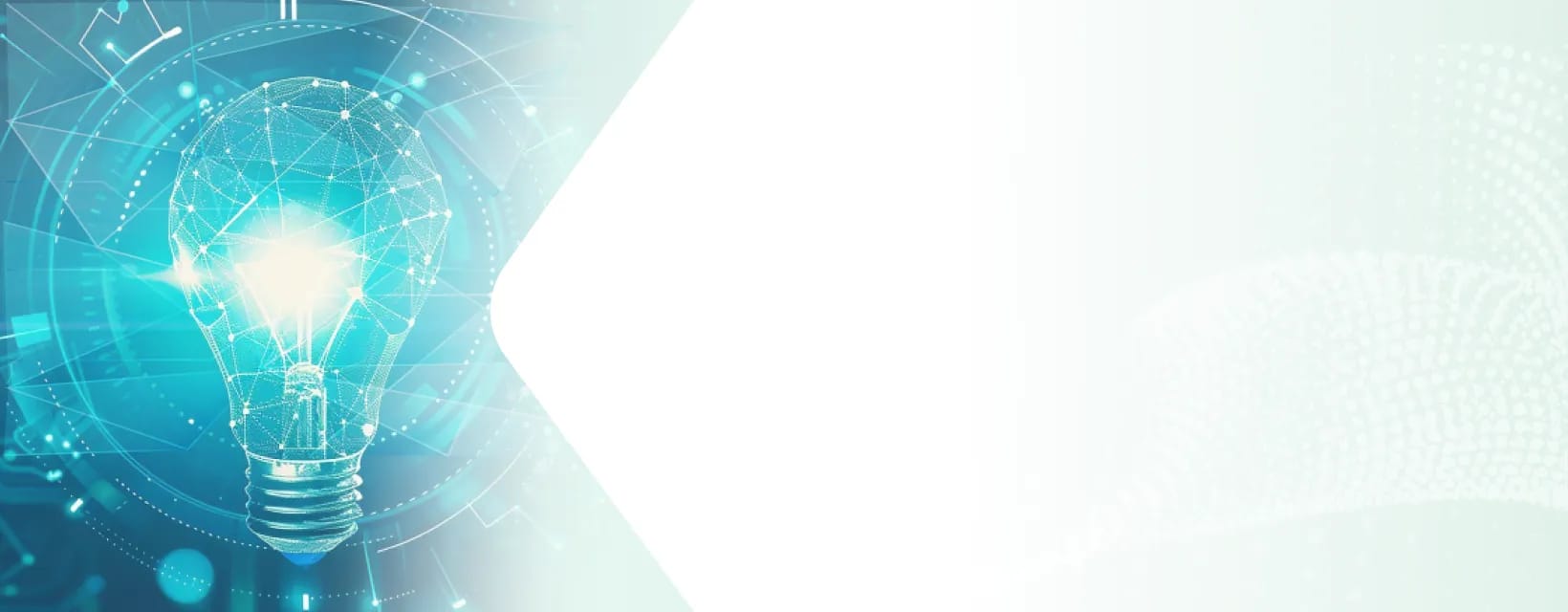 Innovative Technology Background iPad