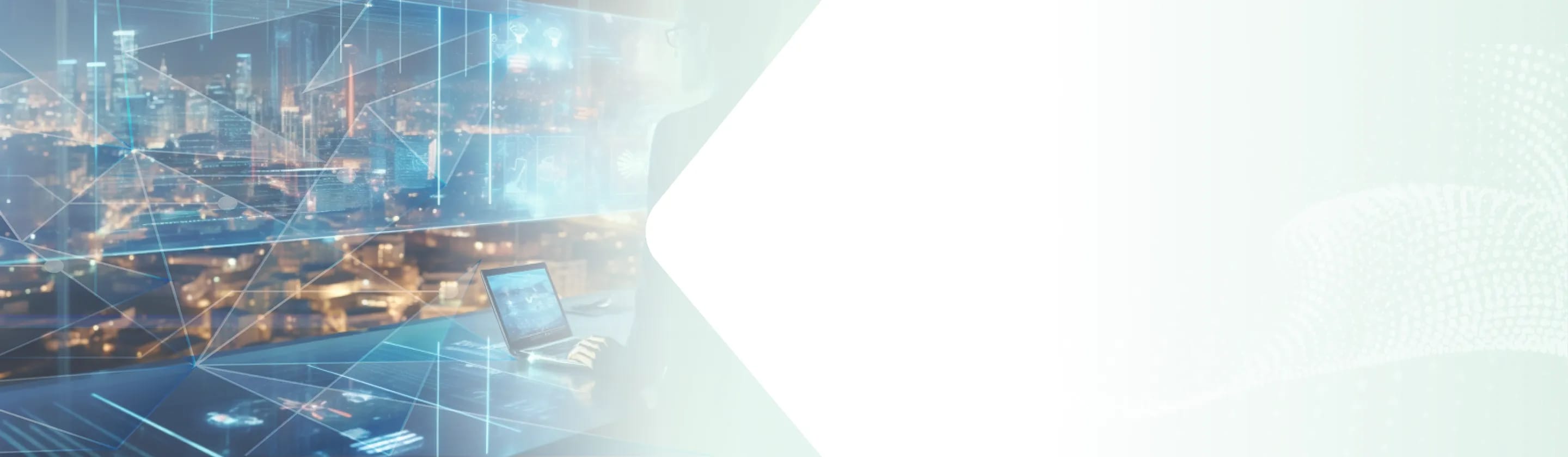 Smart Business Solutions Background Desktop